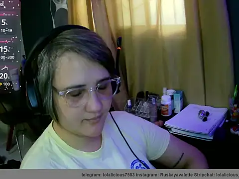 lolalicious 7583 online show from 02-15-26, 01:52