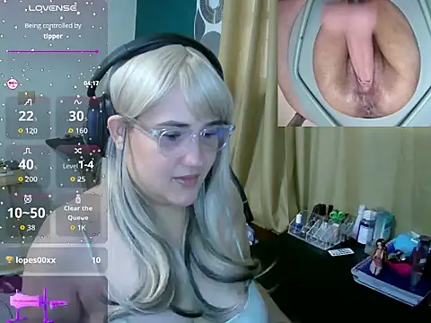 lolalicious 7583 online show from 03-01-26, 06:43