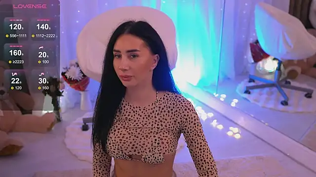 AnaRhodes online show from 03-12-25, 10:17