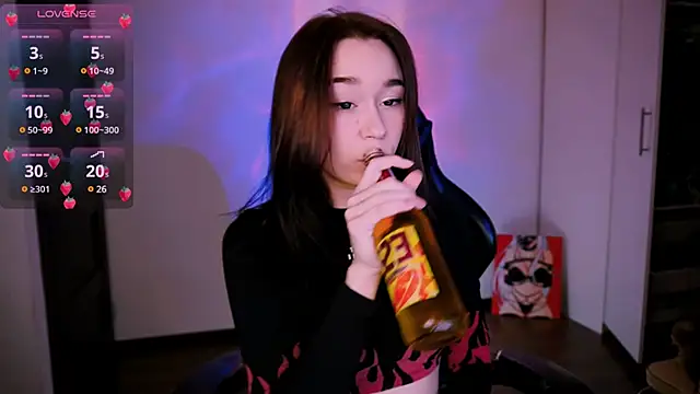 Kimiko   online show from 03-07-25, 10:43