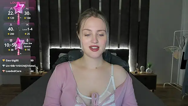  Sarah Soul  online show from 01-24-25, 03:43