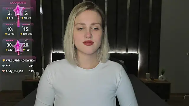  Sarah Soul  online show from 02-01-25, 06:54