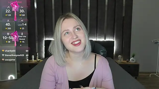  Sarah Soul  online show from 02-07-25, 03:45