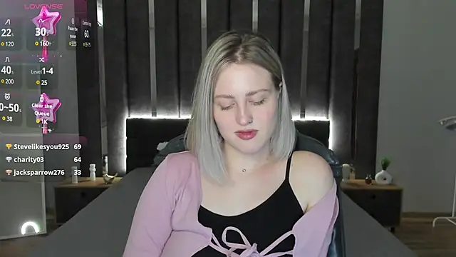  Sarah Soul  online show from 02-07-25, 06:45