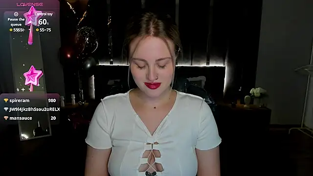  Sarah Soul  online show from 03-07-25, 04:02