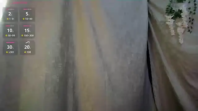 Lesly Parkeer online show from 10-07-25, 04:37