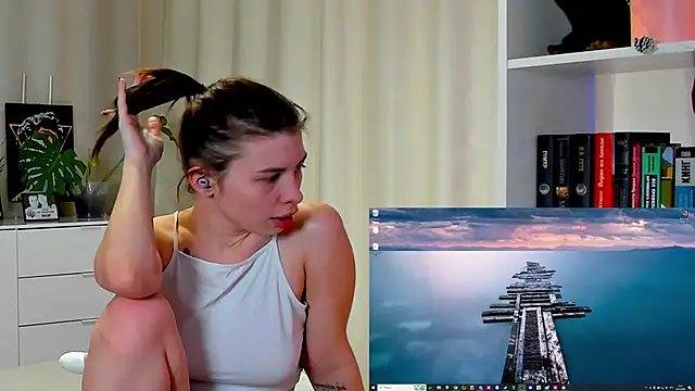 callmetori online show from 12-30-24, 02:30