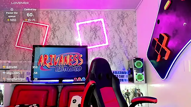 Elissa taylor  online show from 01-23-25, 10:44