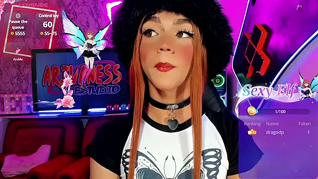 Elissa taylor  online show from 02-01-25, 11:06