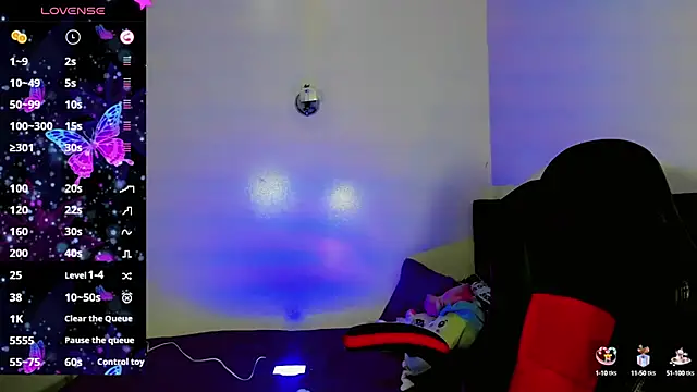 Elissa taylor  online show from 02-20-25, 07:30