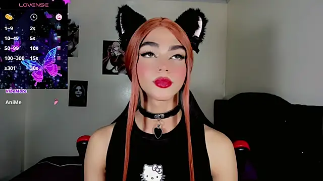 Elissa taylor  online show from 02-21-25, 10:37