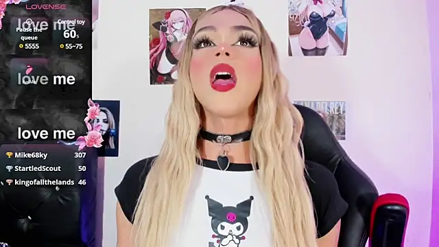 Elissa taylor  online show from 03-23-25, 01:42