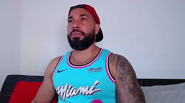 roman muscle online show from 12-05-24, 08:55