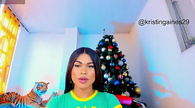 kristiingaines online show from 12-23-24, 07:09