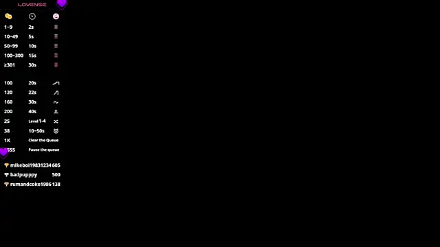 EAT TWINKS online show from 02-23-25, 08:39