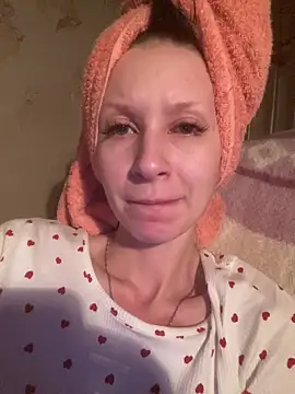 Starry Siren online show from 03-31-26, 07:36