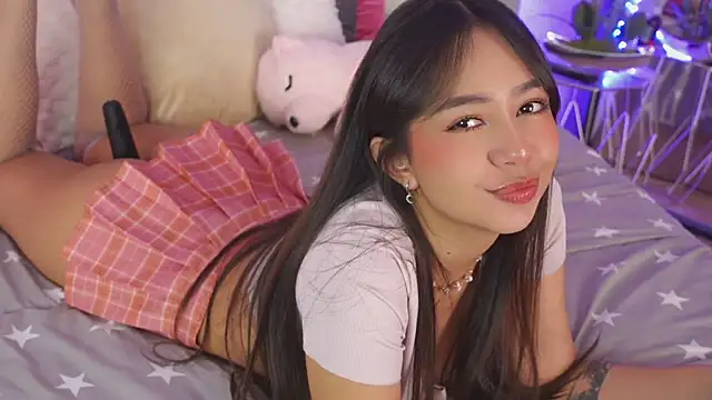 ViolettMoon1 online show from 03-21-25, 04:39