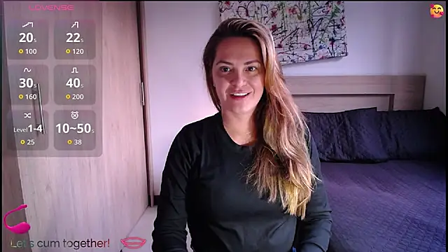 ParisW online show from 10-08-25, 10:29