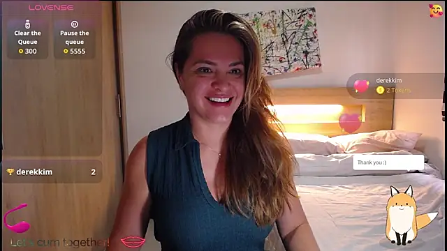 ParisW online show from 12-01-25, 09:20