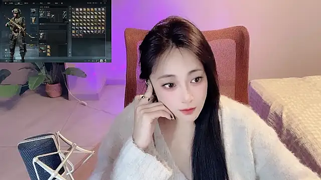 Daisy-77 online show from 05-07-26, 11:37