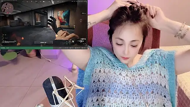 Daisy-77 online show from 05-11-26, 04:04