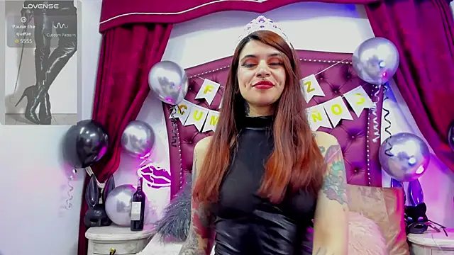 Maddissonlove online show from 09-10-25, 12:38