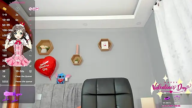 Chloe narcise online show from 02-16-25, 03:04