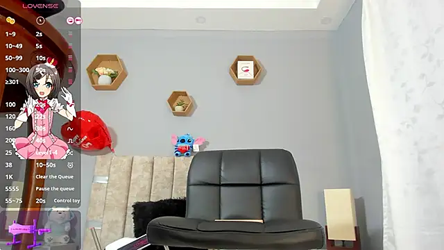 Chloe narcise online show from 02-26-25, 05:09