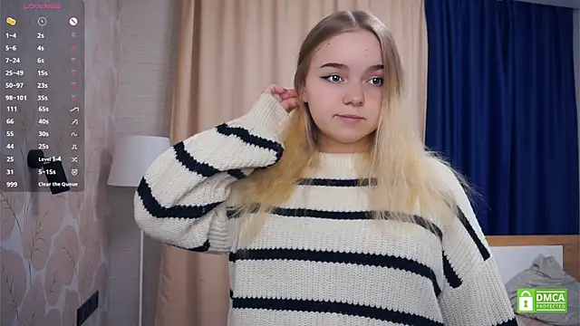 ZaraCreedon online show from 01-07-26, 06:05