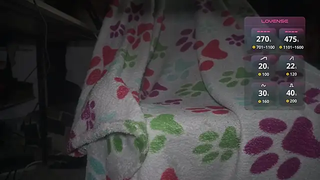 AXEL AG5 online show from 04-19-26, 01:10