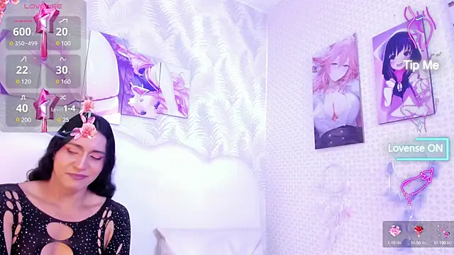 Alison Chan  online show from 01-03-25, 10:08