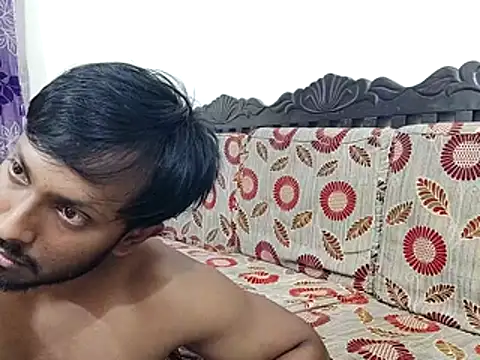 HunkyAriyan online show from 02-23-26, 09:01