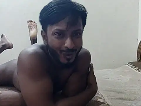 HunkyAriyan online show from 05-08-26, 05:29