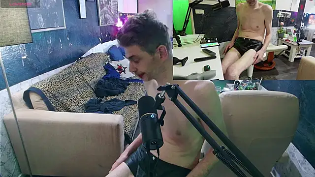 Doggyray44 online show from 12-07-24, 08:49