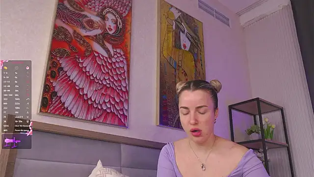 LiliBanger online show from 03-26-26, 04:18