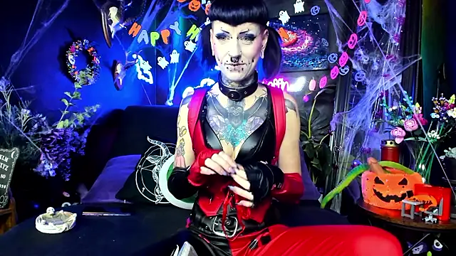 Purple Coffin666 online show from 01-12-26, 11:59