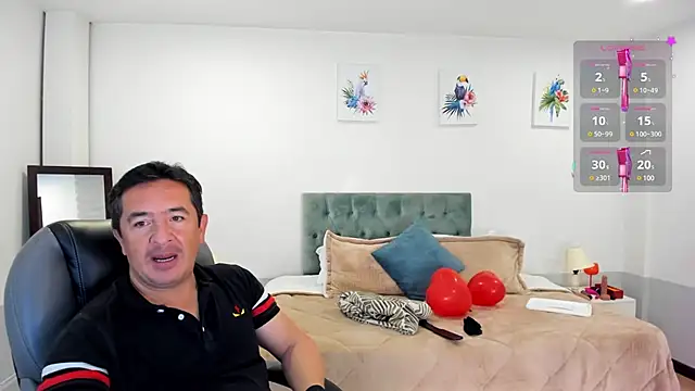 Sam and molly  online show from 02-04-25, 07:33