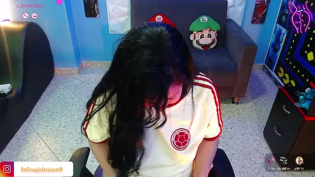 FelinaJohnson online show from 03-20-25, 11:12