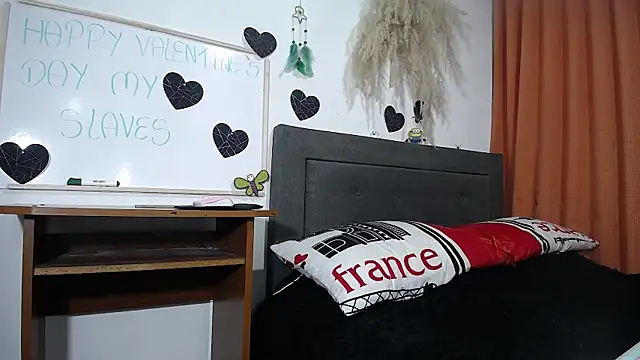 DOMINANT TEACHER KAROL online show from 02-18-25, 02:16