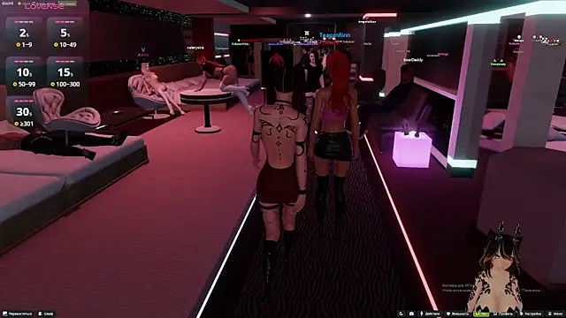 Snapshot of Yourlittledemon chatting on 06-11-26, 09:46 Yourlittledemon online show from 06-11-26, 09:46