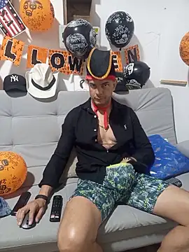 latinmartin73 online show from 10-27-25, 01:53