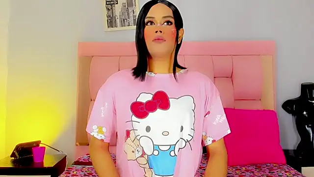 Aistrid gate online show from 10-24-25, 02:24