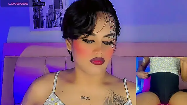 Aistrid gate online show from 10-28-25, 03:36