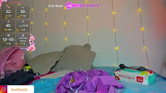 Maisa issa online show from 09-18-25, 01:24