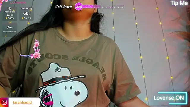 Maisa issa online show from 02-18-26, 01:29