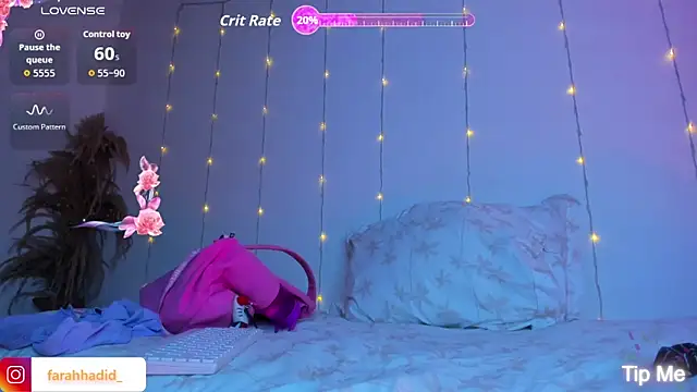 Maisa issa online show from 03-31-26, 01:22