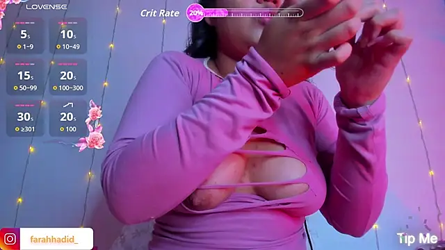 Maisa issa online show from 04-07-26, 01:33