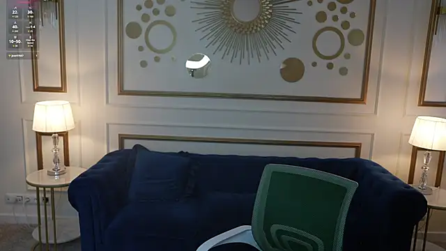 Michelle 054 online show from 02-20-26, 12:27