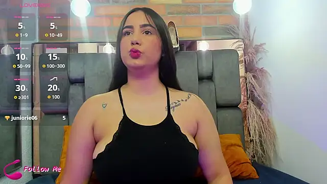 JESSYCORTES online show from 09-17-25, 02:19