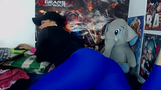 conejita hotxxx online show from 01-07-25, 11:35